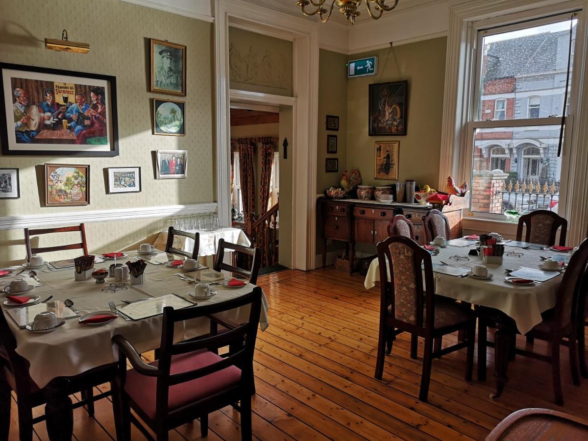 Bed & Breakfast Glen Gat House Dundalk